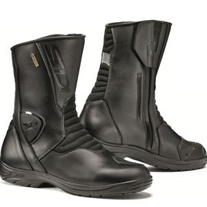 SIDI Gavia Gore-Tex Motorcycle Boots Men’s size 12 Eur size 47 worn once